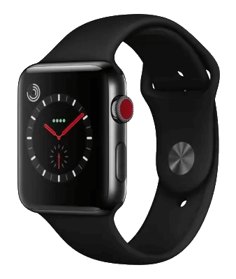 iWatch 38mm Series 1